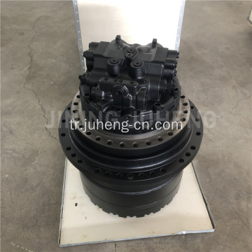 Track Motor R210-3 Nihai Sürüş R210-3 Seyahat Motoru